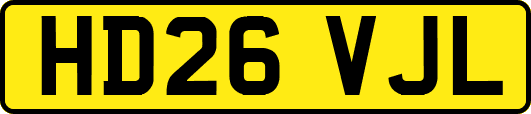 HD26VJL