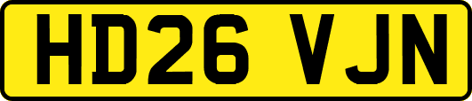 HD26VJN