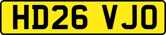 HD26VJO