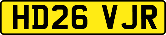 HD26VJR