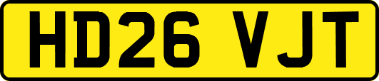 HD26VJT