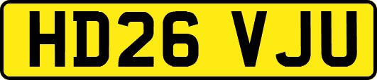 HD26VJU