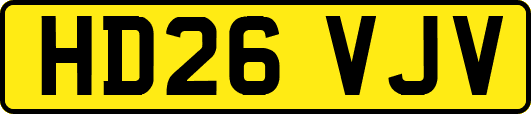 HD26VJV