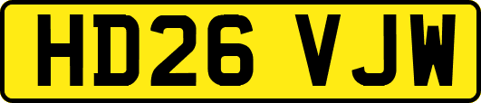 HD26VJW