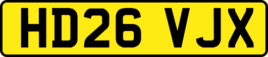 HD26VJX