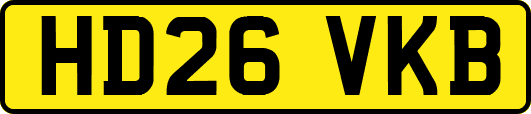 HD26VKB
