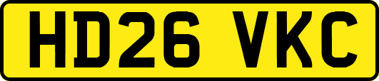 HD26VKC