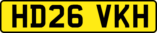 HD26VKH