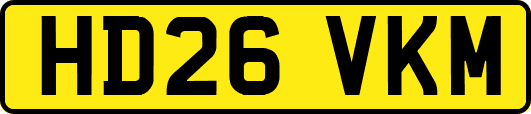 HD26VKM