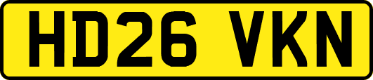 HD26VKN