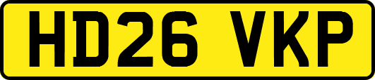 HD26VKP