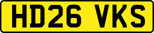 HD26VKS
