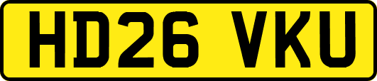 HD26VKU