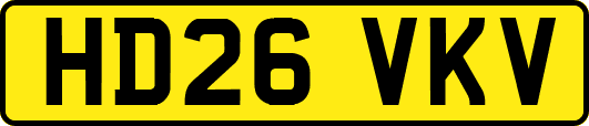 HD26VKV