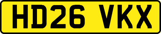 HD26VKX