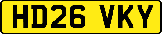 HD26VKY