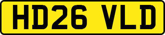 HD26VLD