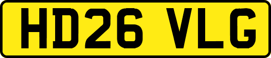 HD26VLG