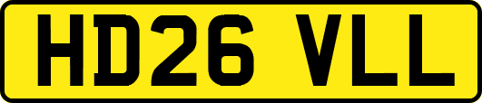 HD26VLL