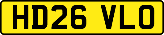HD26VLO