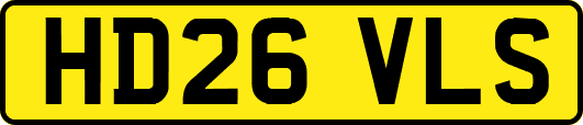 HD26VLS