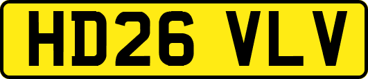 HD26VLV