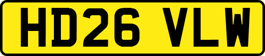 HD26VLW
