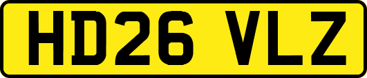 HD26VLZ