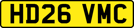HD26VMC