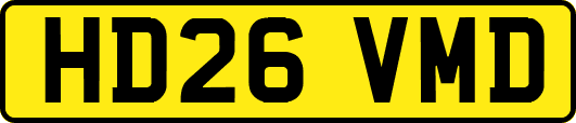 HD26VMD