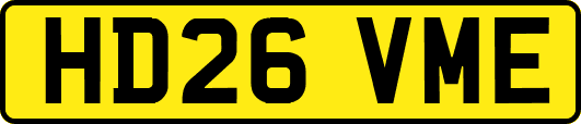 HD26VME