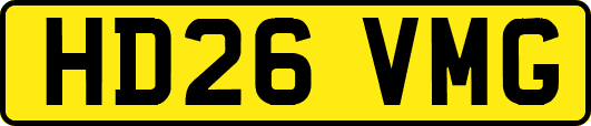 HD26VMG
