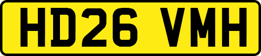 HD26VMH