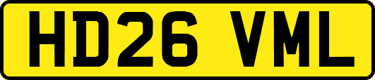 HD26VML