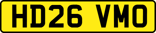 HD26VMO