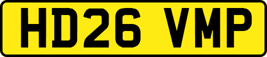HD26VMP