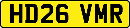 HD26VMR