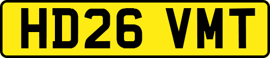 HD26VMT
