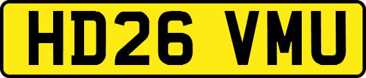 HD26VMU