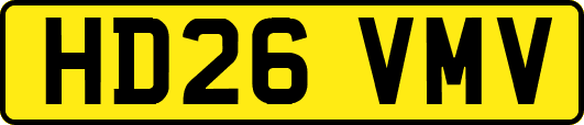 HD26VMV