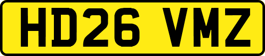 HD26VMZ