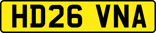 HD26VNA