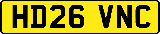 HD26VNC