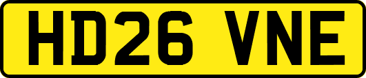 HD26VNE