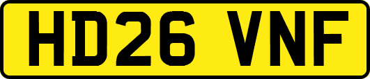 HD26VNF