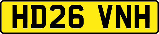 HD26VNH