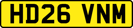 HD26VNM