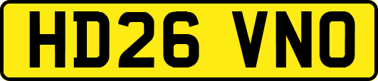 HD26VNO