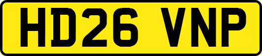 HD26VNP