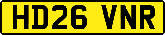 HD26VNR